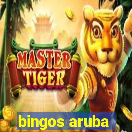 bingos aruba